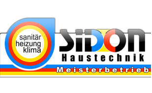 Logo von Sidon Klaus Haustechnik