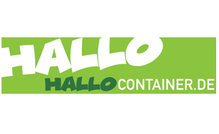 Logo von hallocontainer.de