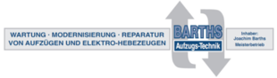 Logo von Barths Aufzugs-Technik