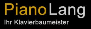 Logo von Piano Lang Stefan Lang