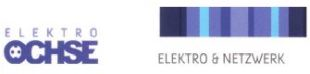 Logo von Elektro Ochse GmbH & Co. KG