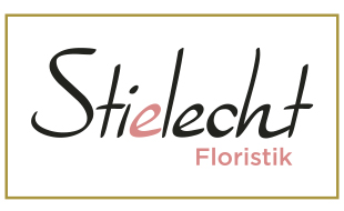 Logo von Stielecht Floristik 