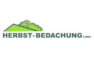 Logo von Bedachung Herbst