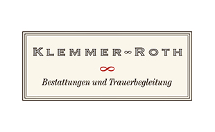 Logo von Bestattungshaus Klemmer-Roth