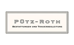 Logo von Pütz-Roth Bestattungen und Trauerbegleitung