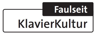 Logo von Faulseit KlavierKultur