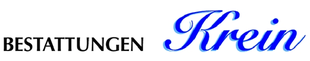 Logo von Krein Bestattungen