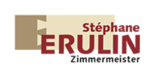 Logo von Zimmerei ökologischer Holzbau Stéphane Erulin