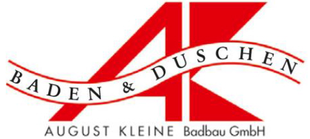 Logo von August Kleine Badbau GmbH 