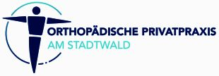 Logo von Orthopädische Privatpraxis am Stadtwald