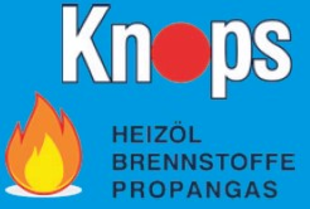 Logo von Knops HBT Heizöl Brennstoffe Transporte GmbH & Co. KG