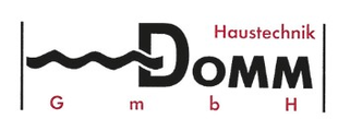 Logo von Domm Haustechnik GmbH 