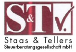 Logo von Staas & Tellers Steuerberatungsges. mbH