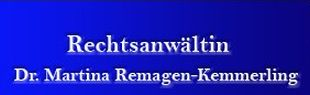 Logo von Remagen-Kemmerling Martina Dr.
