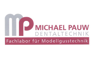 Logo von Fachlabor für Modellgusstechnik Dentaltechnik Michael Pauw