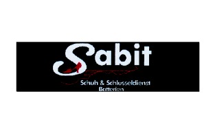 Logo von Sabit Schuh und Schlüsseldienst 