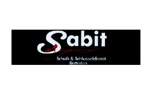 Logo von Sabit Schuh- und Schlüsseldienst