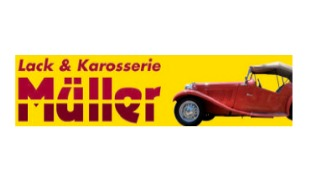 Logo von Lack & Karosserie Müller