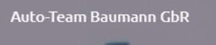 Logo von Auto-Team Baumann GbR 