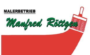 Logo von Malerbetrieb Manfred Röttgen Inh. Dennis Röttgen