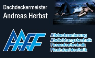 Logo von AAFF Dach Herbst GmbH & Co. KG