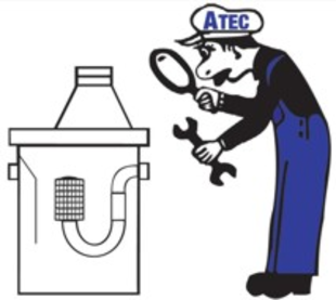 Logo von ATEC Bergzog Frank