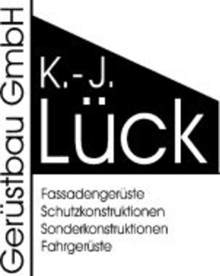 Logo von K. J. Lück Gerüstbau GmbH