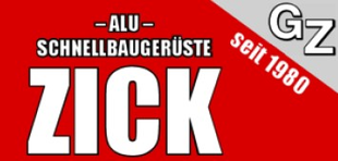 Logo von ALU-Schnellbaugerüste Zick