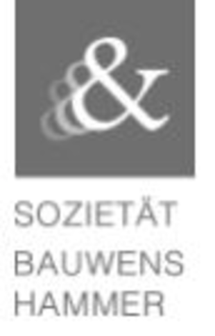 Logo von Bauwens Hammer Sozietät  