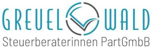 Logo von Greuel & Wald Steuerberaterinnen PartGmbB