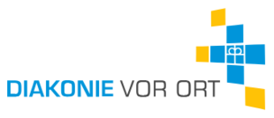 Logo von Diakoniestation Wiehl