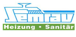 Logo von Bad - Heizung - Sanitär HERMANN SEMRAU GmbH