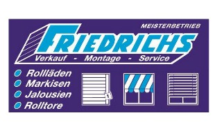 Logo von FRIEDRICHS - Meisterbetrieb