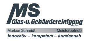 Logo von MS Glas- u. Gebäudereinigung GmbH