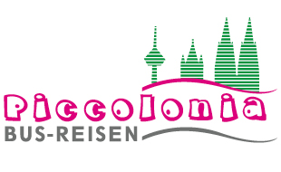 Logo von Piccolonia Busreisen