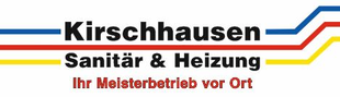 Logo von Kirschhausen GmbH Sanitär & Heizung