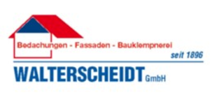 Logo von Bedachungen Walterscheidt GmbH 