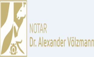 Logo von Völzmann Alexander Dr., Notar