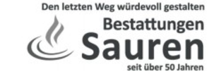 Logo von Bestattungen Sauren