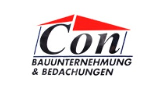 Logo von CON Bauunternehmung GmbH & Co. KG