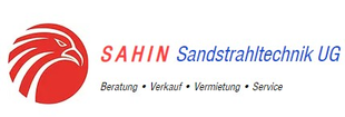 Logo von Sahin Sandstrahltechnik UG 