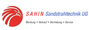 Logo von Sahin Sandstrahltechnik UG