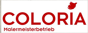 Logo von COLORIA GmbH Malermeisterbetrieb