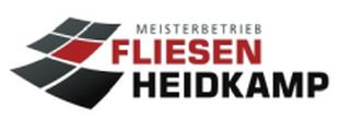 Logo von Fliesen Heidkamp