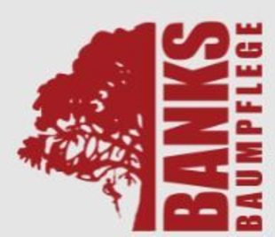 Logo von Banks Baumpflege