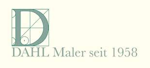 Logo von Erich Dahl -Malermeister- Inh. Stephan W. Dahl 