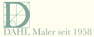 Logo von Erich Dahl -Malermeister- Inh. Stephan W. Dahl 