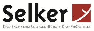 Logo von Selker Kfz.-Sachverständiger  Dipl.-Ing.