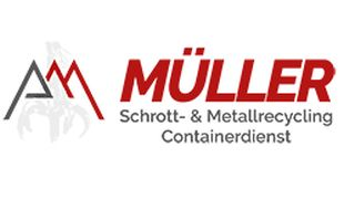 Logo von Müller Containerdienst GmbH 