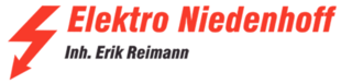 Logo von Elektro Niedenhoff 